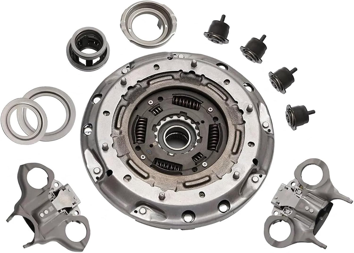 DPS6 Friction Clutch Kit 2012-2018 OEM