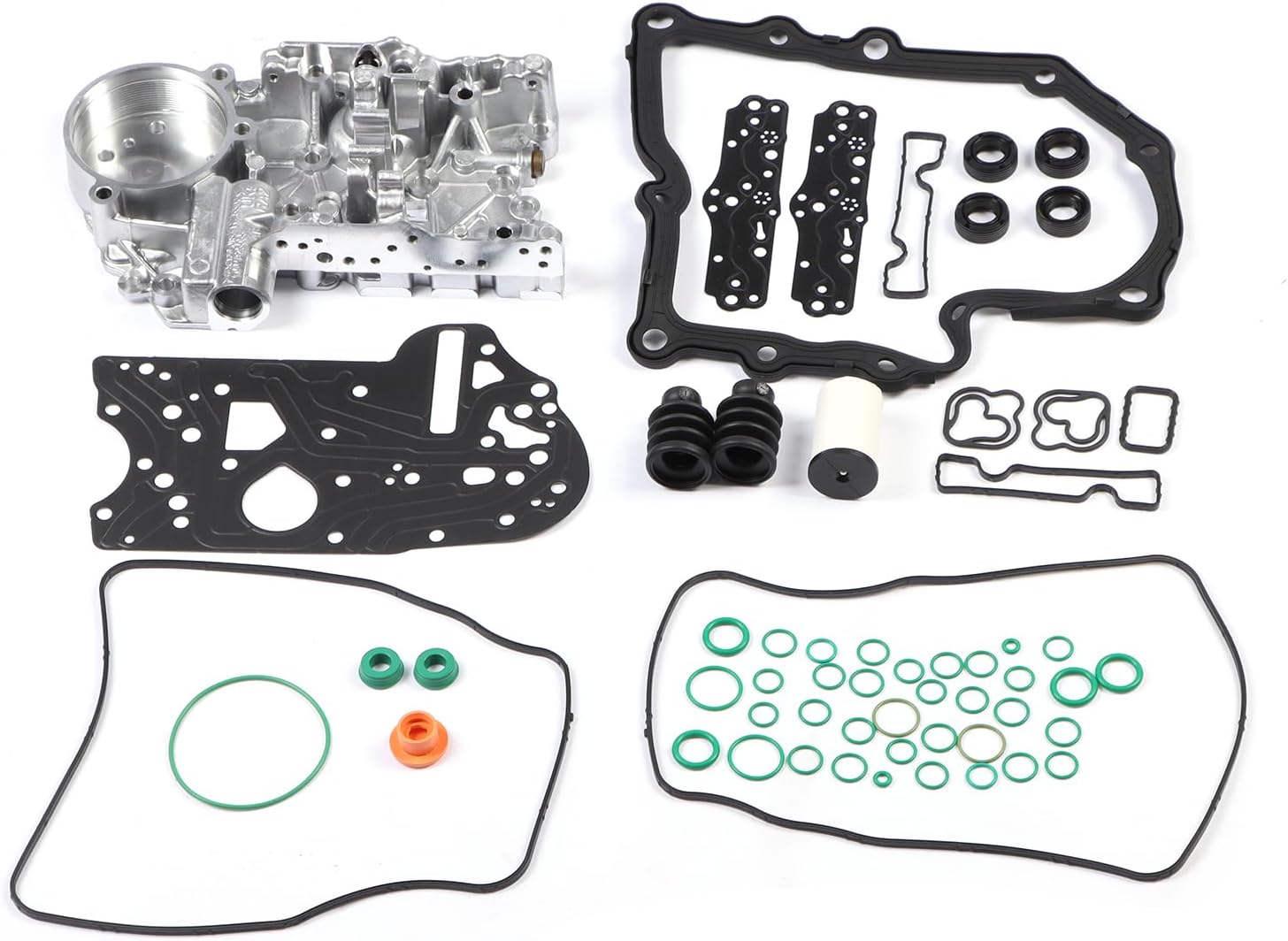 DQ200 Overhaul Gasket & Seal Kit OEM