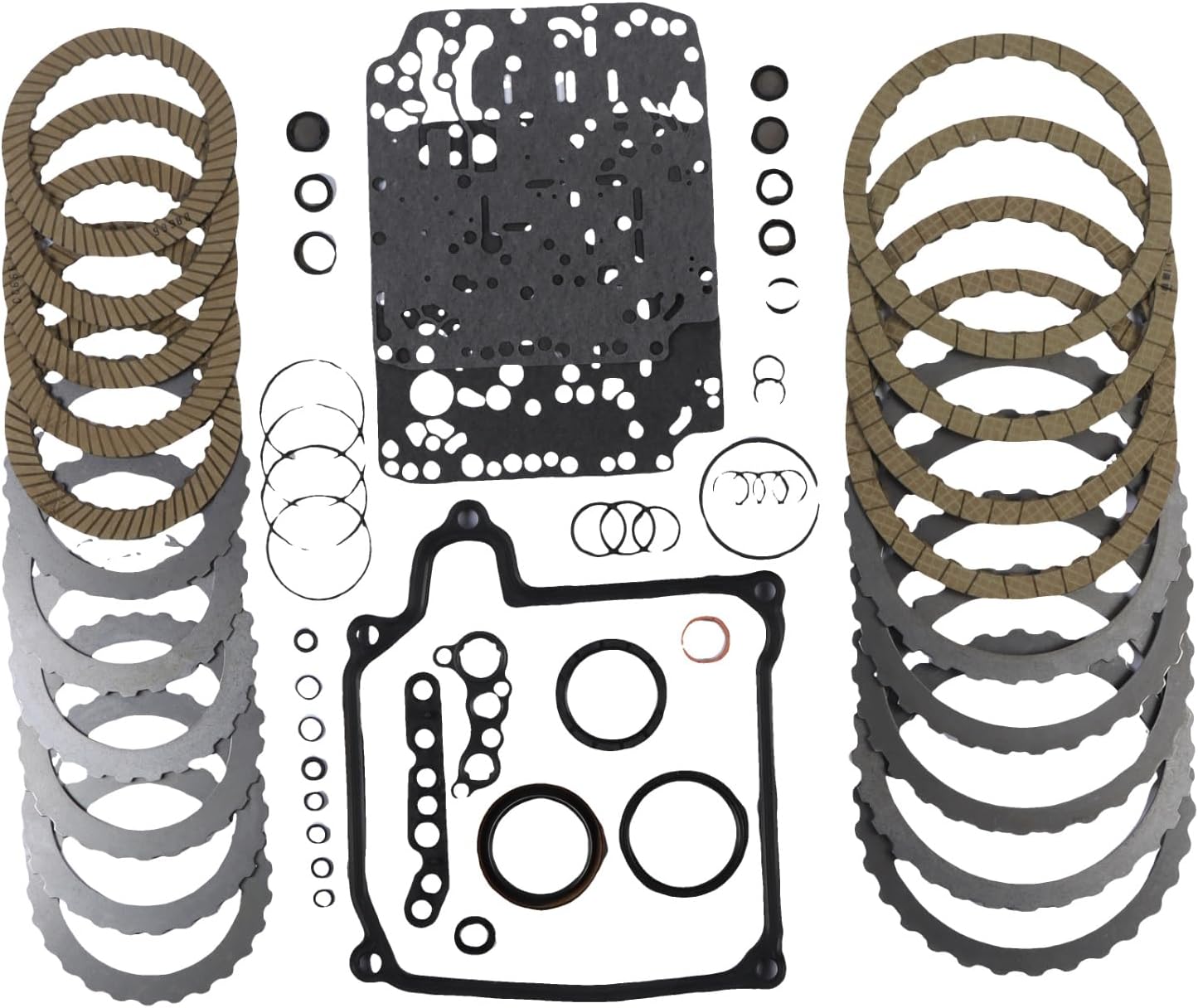 DQ250 Master Transmission Rebuild Kit OEM