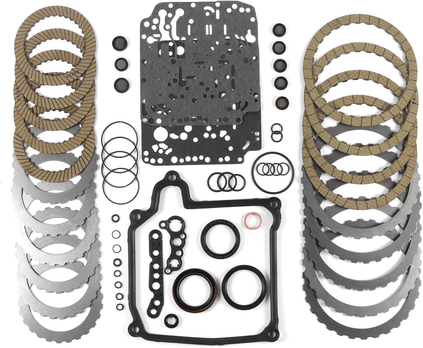 DQ250 Master Transmission Rebuild Kit 2003-2014 OEM