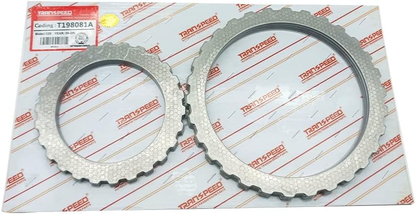 DQ250 Transmission Steel Plate Kit OEM