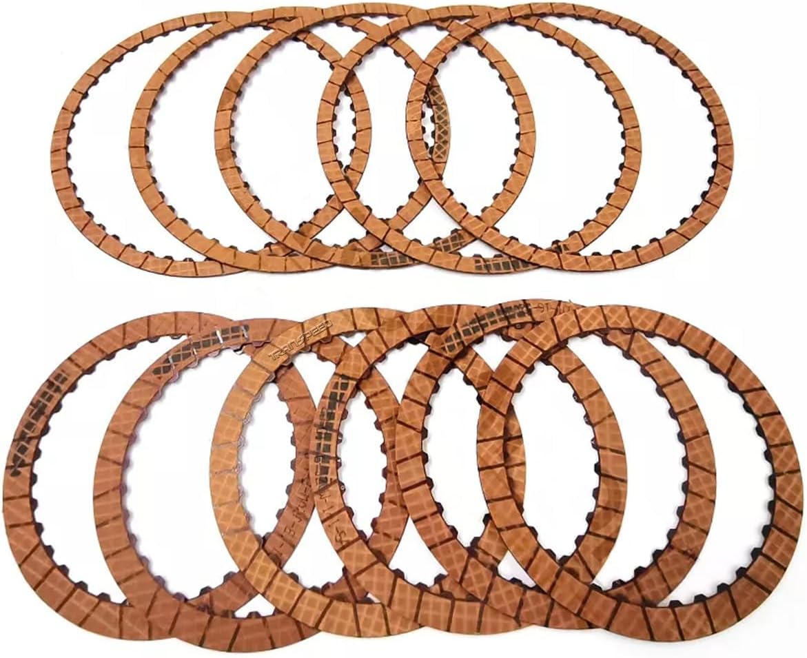 DQ381 Friction Clutch Kit OEM