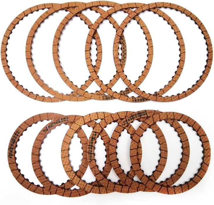 DQ500 Friction Clutch Kit OEM