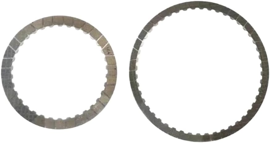 DQ500 Friction Clutch Kit 11-Piece OEM