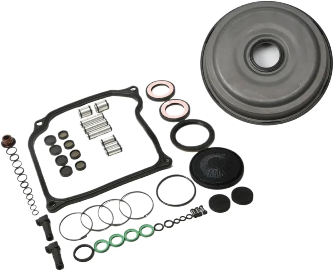 DQ500 Overhaul Transmission Rebuild Kit with Overhaul Gaskets OEM