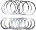 DQ500 Steel Clutch Plate Kit W193881A OEM
