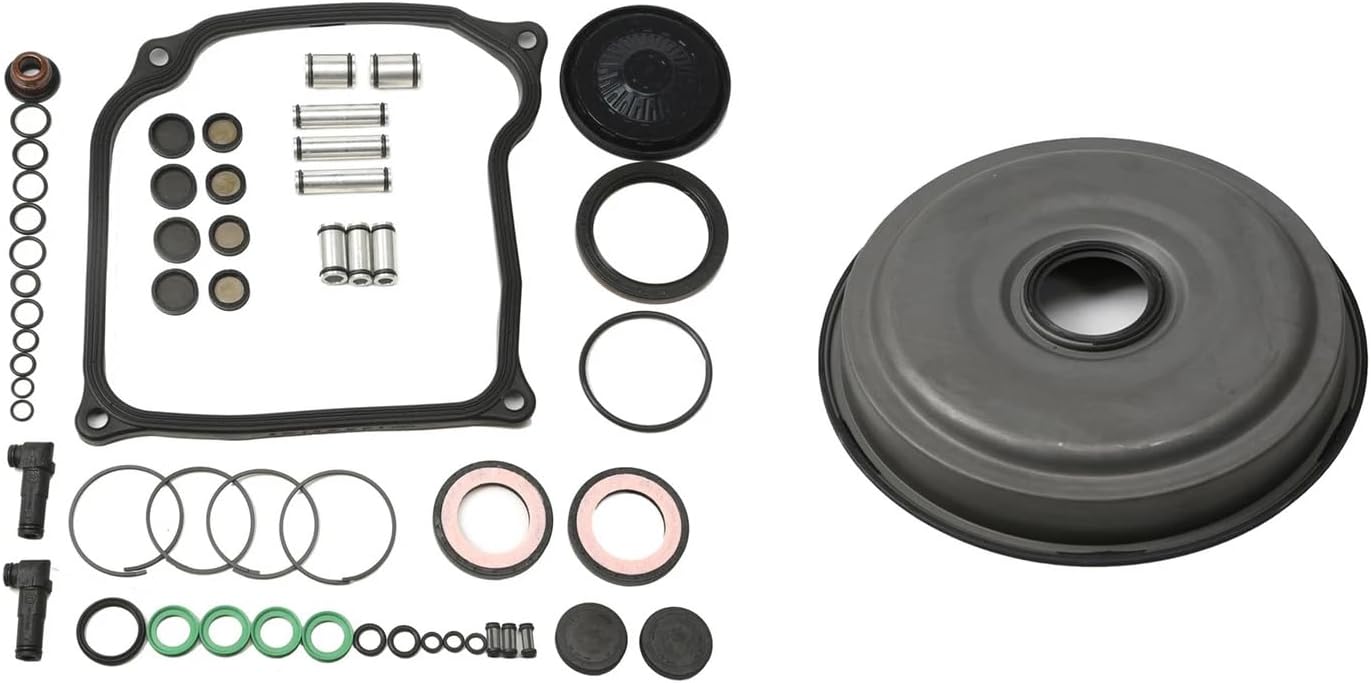 DQ500 Transmission Rebuild Kit 2017-2021 OEM
