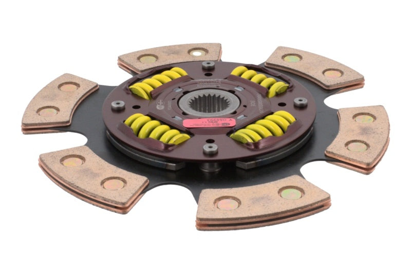 ACT 23-26 Toyota GR Corolla 6 Pad Sprung Race Disc - 6240508-3