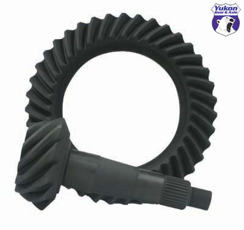 Yukon Gear High Performance Gear Set For GM 12 Bolt Car in a 3.73 Ratio - YG GM12P-373