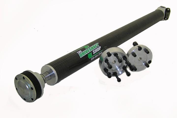 Driveshaft Shop DSS Chevrolet Camaro 2012+ ZL1 Automatic 3-3/8in Carbon Fiber Shaft GMCAZL1-A-C - 610220