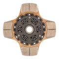 Exedy 08-15 Mitsubishi Lancer Evolution Replacement Stage 2 Clutch Disc Cerametallic Thick Disc - MD14T