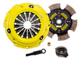 ACT 1996 Infiniti I30 XT/Race Sprung 6 Pad Clutch Kit - NM1-XTG6