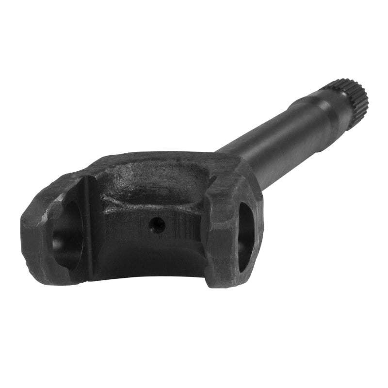 Yukon Gear Chromoly Inner Front Axle for Dana 30 30 Spline Left Hand 18.8in Long w/Locker - YA W38836