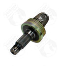 Yukon Gear 4340CM Rplcmnt Outer Stub For Dana 44 / Dodge Disconnect Front - YA W39128