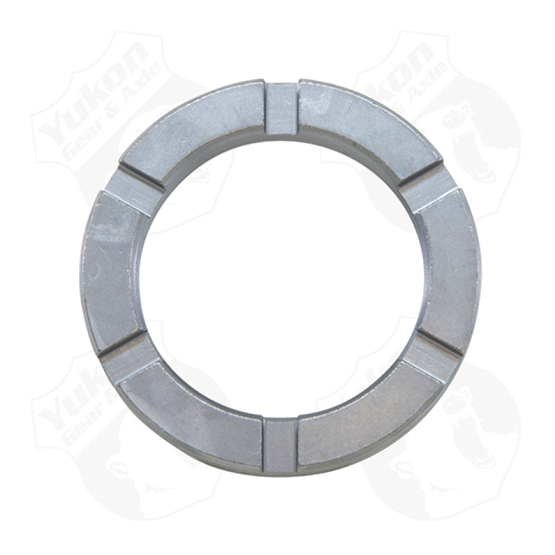 Yukon Gear Spindle Nut for Dana 60 & 70 1.940in I.D w/Plastic Ring - YSPSP-013