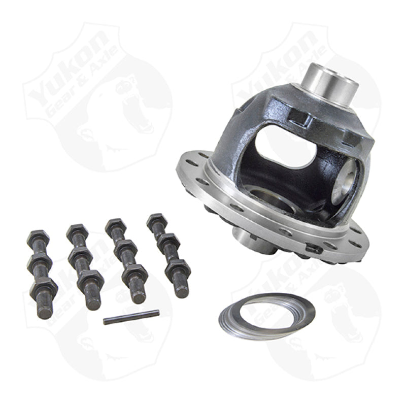 Yukon Gear Replacement Standard Open Carrier Case For Dana 80 / 4.10+ - YC D707062