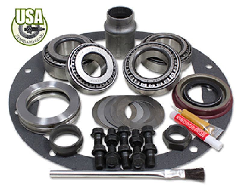 Yukon Gear & Axle USA Standard Master Overhaul Kit For The 09+ GM 8.6in Diff - ZK GM8.6-B