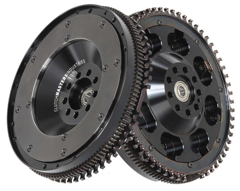 Clutch Masters 98-04 Porsche 996 3.6L T (3600 lbs) / 997 3.6L T (3600 lbs) Aluminum Flywheel - FW-934-AL