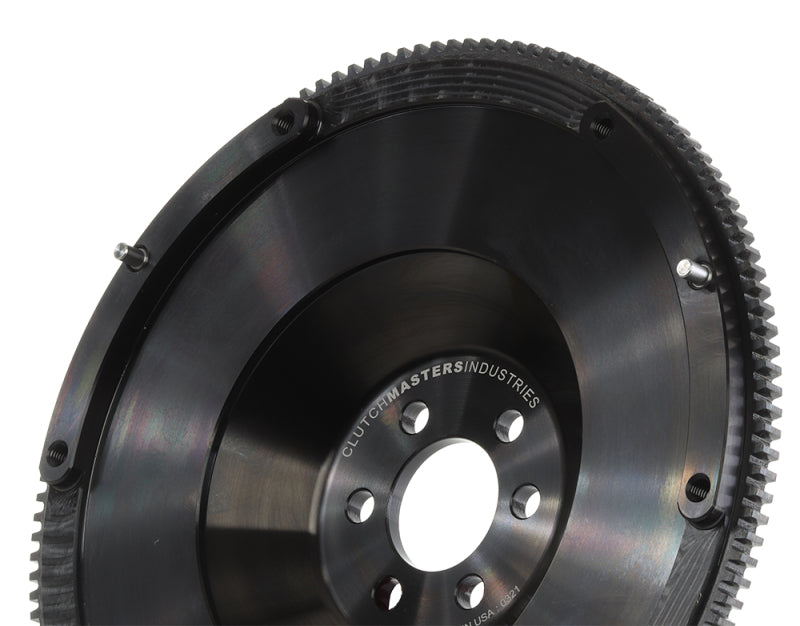 Clutch Masters 11-13 VW Golf R 2.0T MK6 6spd 4cyl Steel Flywheel - FW-820-SF
