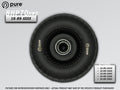 Pure Drivetrain 8HP70 High Performance Billet Race Torque Converter - 26/45 Stator - AWD - 16-89-2645