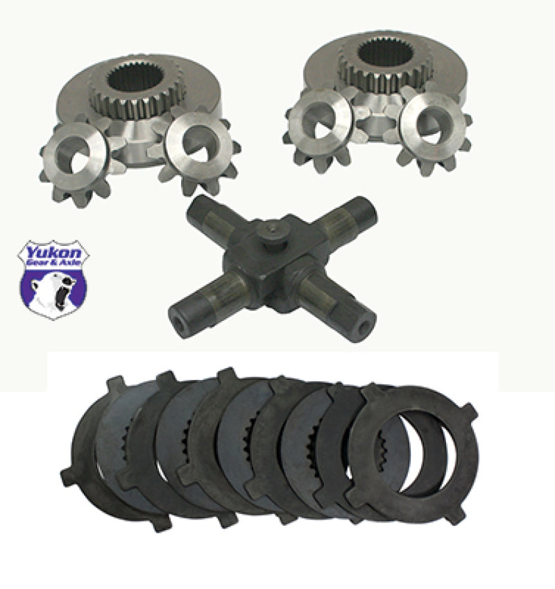 Yukon Gear Replacement Positraction internals For Dana 60 and 70 w/ 35 Spline Axles - YPKD60-P/L-35