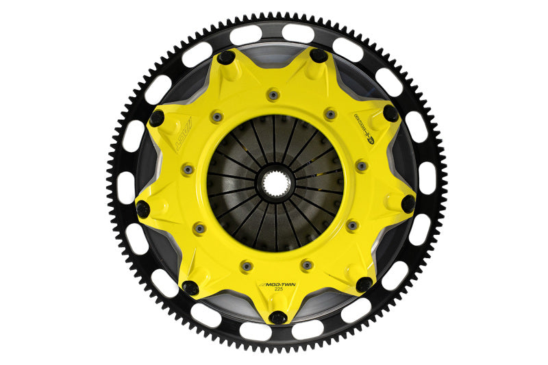 ACT 85-92 Mazda RX-7 FC Push Type Mod-Twin 225 HD Rigid Race Clutch Kit - T1R-MZ02