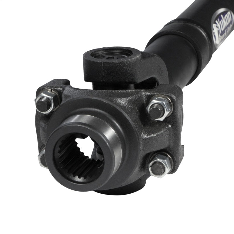 Yukon Gear Performance Rear Driveshaft Jeep JL Sport 2 Door Manual w/Dana 35 - YDS052