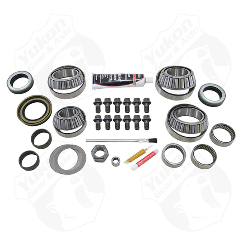 Yukon Gear Master Overhaul Kit For Chrysler 00-Early 03 8in IFS Diff - YK C8.0-IFS-B