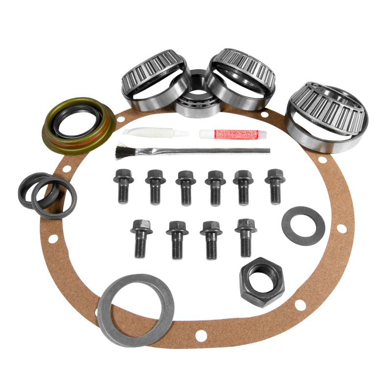 Yukon Gear Master Overhaul Kit For Chrysler 70-75 8.25in Diff - YK C8.25-A