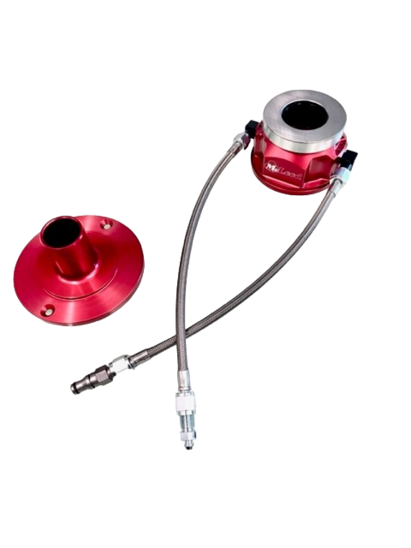 McLeod Slip On Bearing Assy With Collar Mustang 2005-Up - 14-301