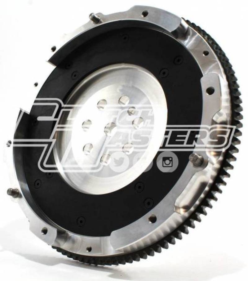 Clutch Masters 92-95 Mitsubishi Lancer 2.0L T Evo 1-3 Aluminum Flywheel - FW-735-7AL