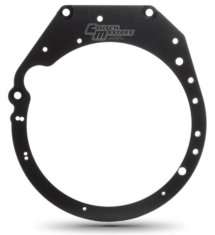 Clutch Masters 01-09 Honda S2000 F20/F22 2.0L/2.2L 7-Speed DCT Engine Adapter Plate - DCT-669-EAP
