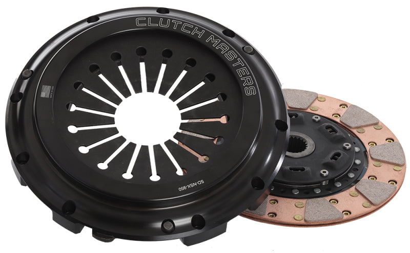 Clutch Masters 97-02 Acura NSX 3.2L FX350SS Short Shift Single Disc Clutch Kit - 08035-SDFF