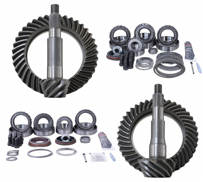 Revolution Gear & Axle 93-10 Ford F-250 F10.25-D60RT Timken 5.13 Ratio Gear Package - REV-F250-513
