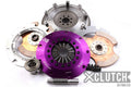 XClutch 91-98 Nissan 180SX S13 2.0L 8in Twin Solid Ceramic Clutch Kit - XKNI20521-2E