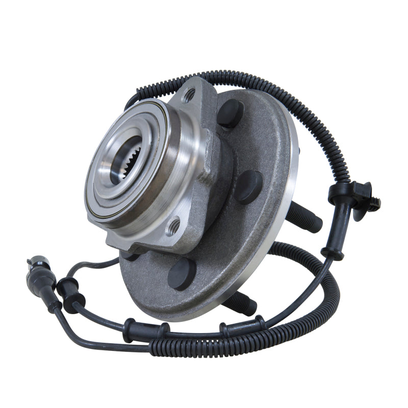 Yukon Gear Unit Bearing & Hub Assembly for 02-06 Ford Front w/ABS - YB U515050