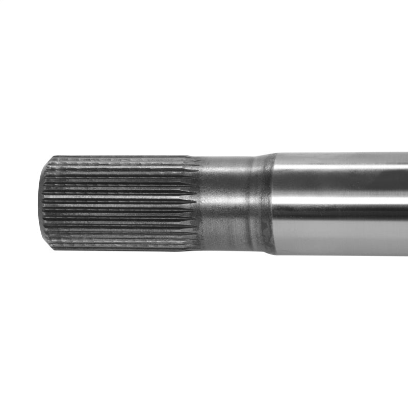 Yukon Gear Chromoly Inner Front Axle for Dana 60 35 Spline Left Hand 16.69in Long - YA W48230