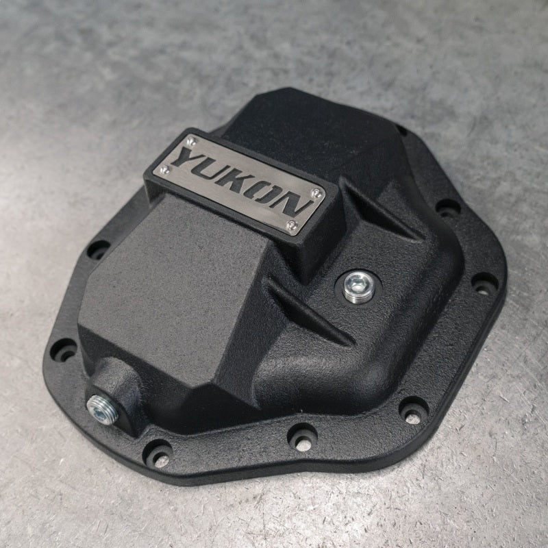 Yukon Gear Hardcore Diff Cover for Dana 80 - YHCC-D80