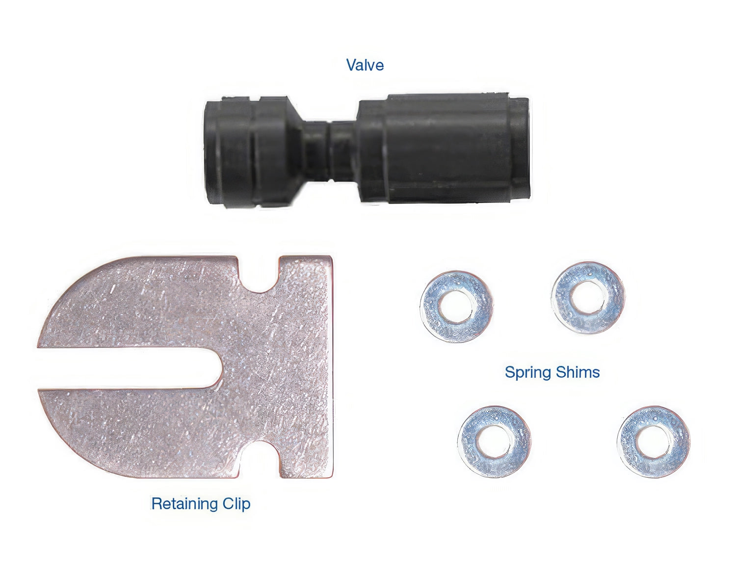 Sonnax 3-4 Accumulator Control Valve Kit for E4OD - 36948-09K