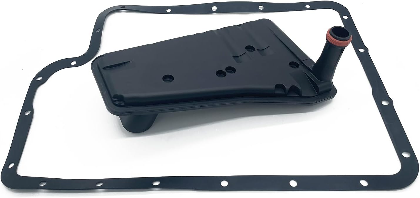 E4OD 4WD Transmission Filter & Pan Gasket Kit OEM