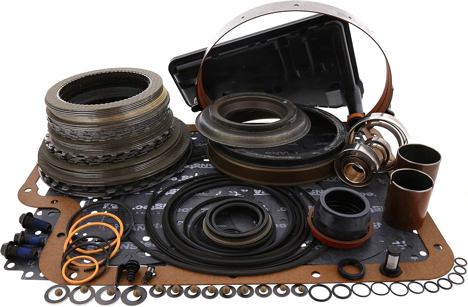 E4OD Alto 4WD Deluxe Overhaul Rebuild Kit 1989-1998 OEM