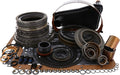 E4OD Deluxe Transmission Rebuild Kit 1997-2000 OEM
