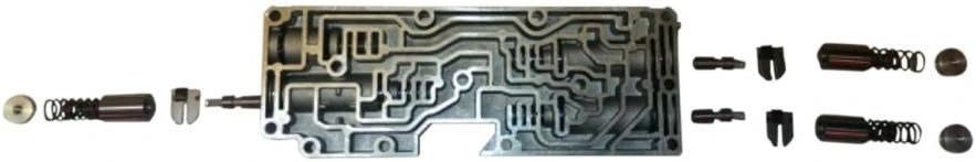 E4OD HD Accumulator Body with Update Valve 1989-1998 OEM