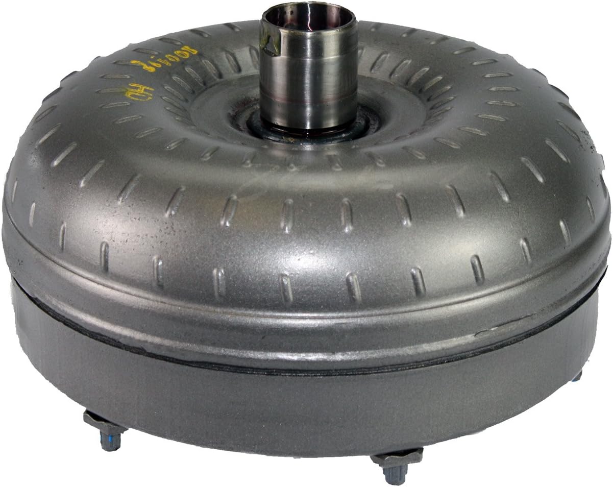 E4OD Heavy Duty Torque Converter (6-Stud, 11.375 in Bolt Pattern) 1989-1998 OEM