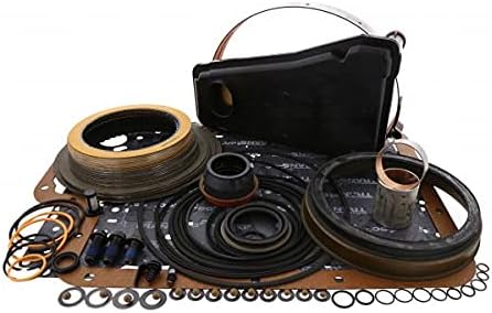 E4OD Less-Steel Level 2 Transmission Rebuild Kit OEM
