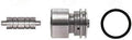 E4OD Line Pressure Modulator Plunger Valve Kit 1989-1998 OEM