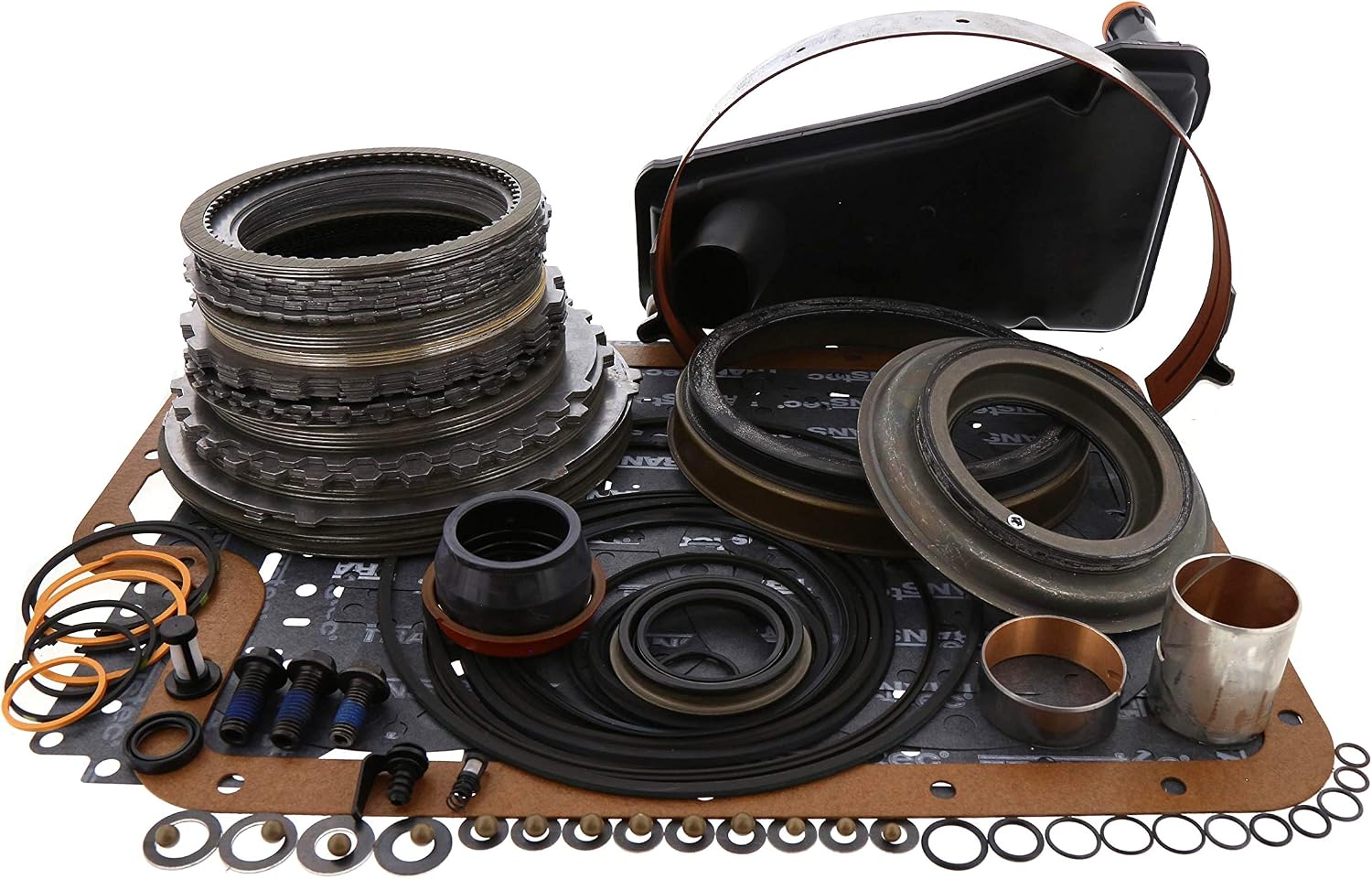 E4OD Master Transmission Rebuild Kit - Level 2 OEM