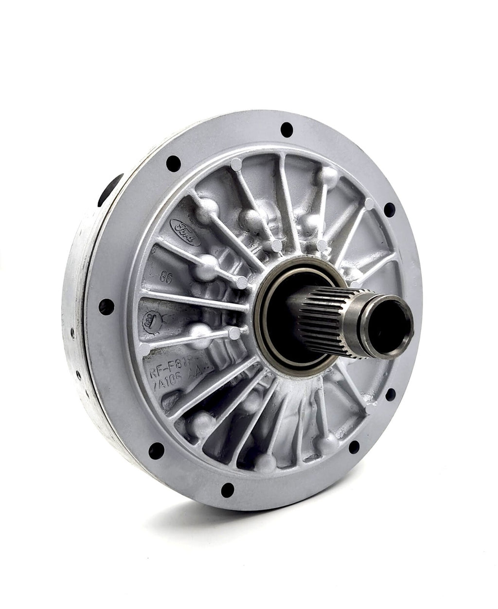 E4OD Remanufactured Pump Assembly 1989-1996 F8 Casting - remanufactured E4OD transmission pump