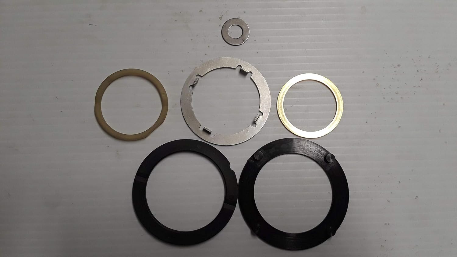 E4OD Thrust Washer Kit 89-16 OEM