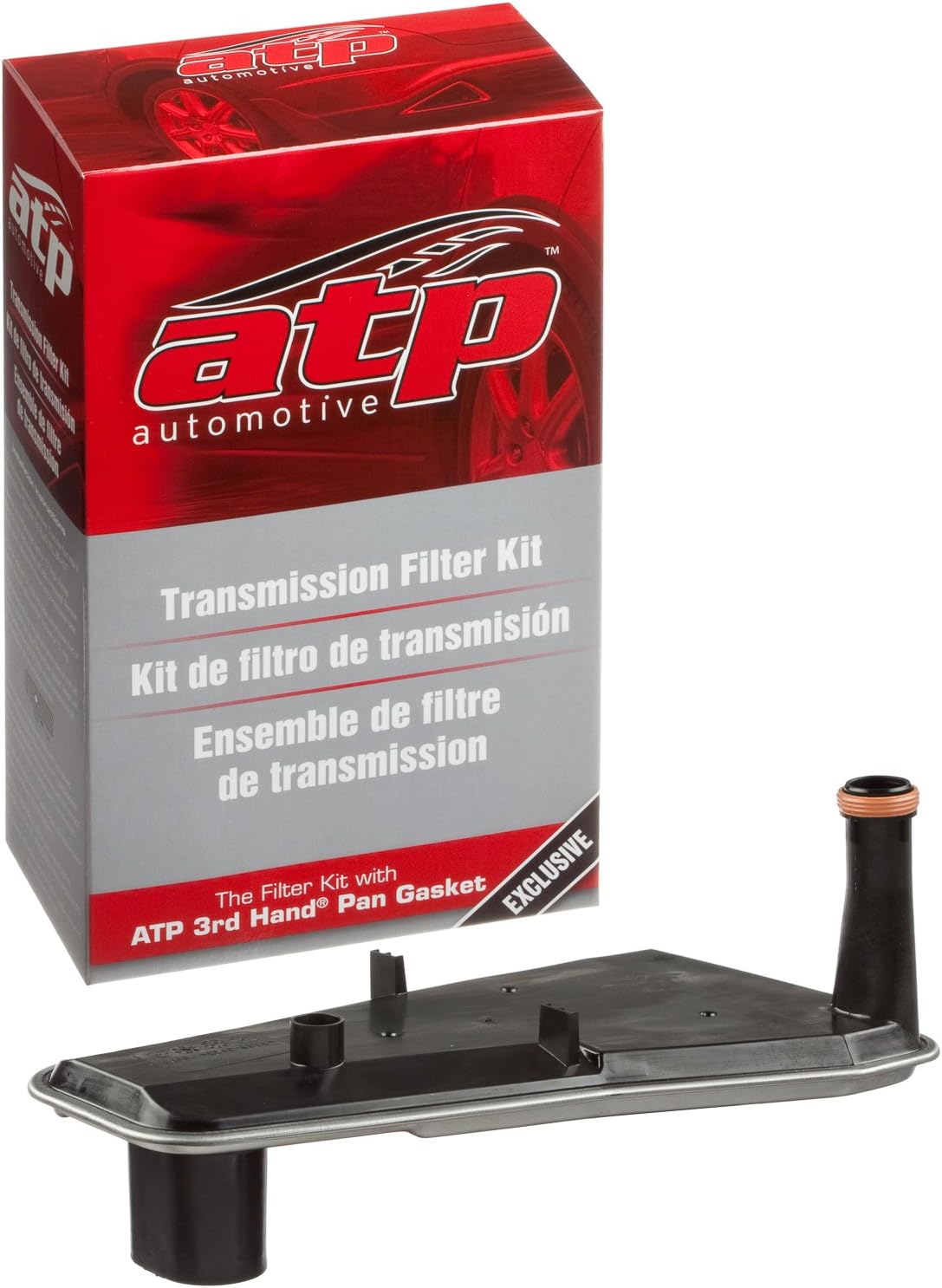 E4OD Transmission Filter B-384 OEM